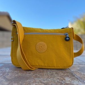 Kipling Callie Nylon Crossbody Bag